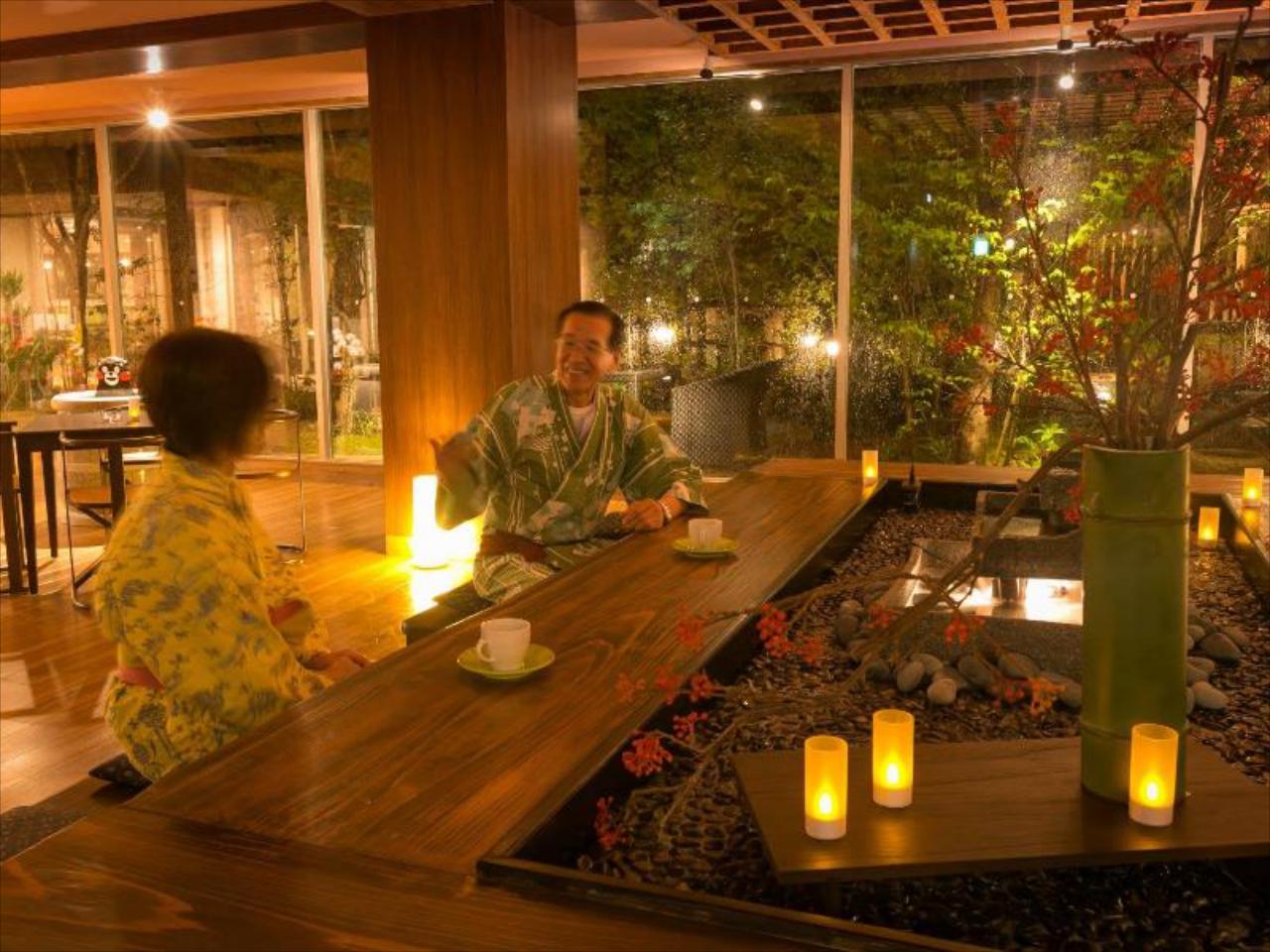 Asouchinomaki Onsen Yumeoiso