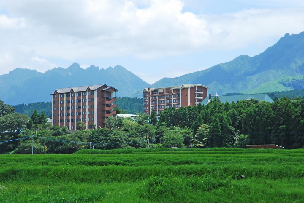 Aso No Tsukasa Villa Park Hotel & Resort