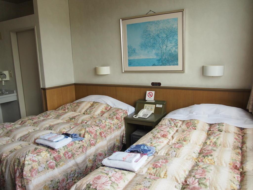 Aso No Tsukasa Villa Park Hotel & Resort