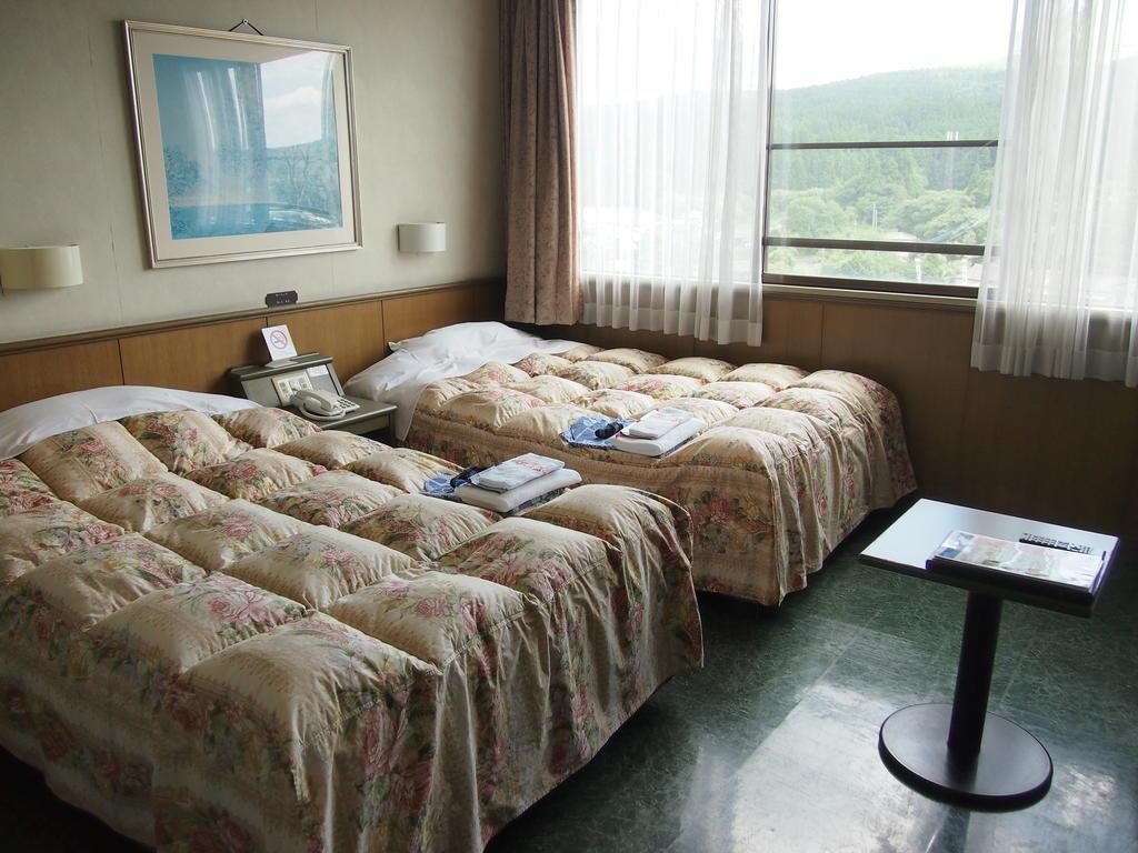 Aso No Tsukasa Villa Park Hotel & Resort