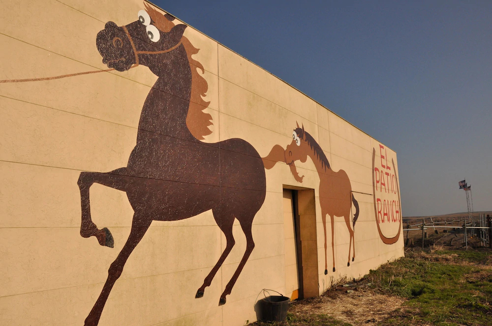 El Patio Ranch