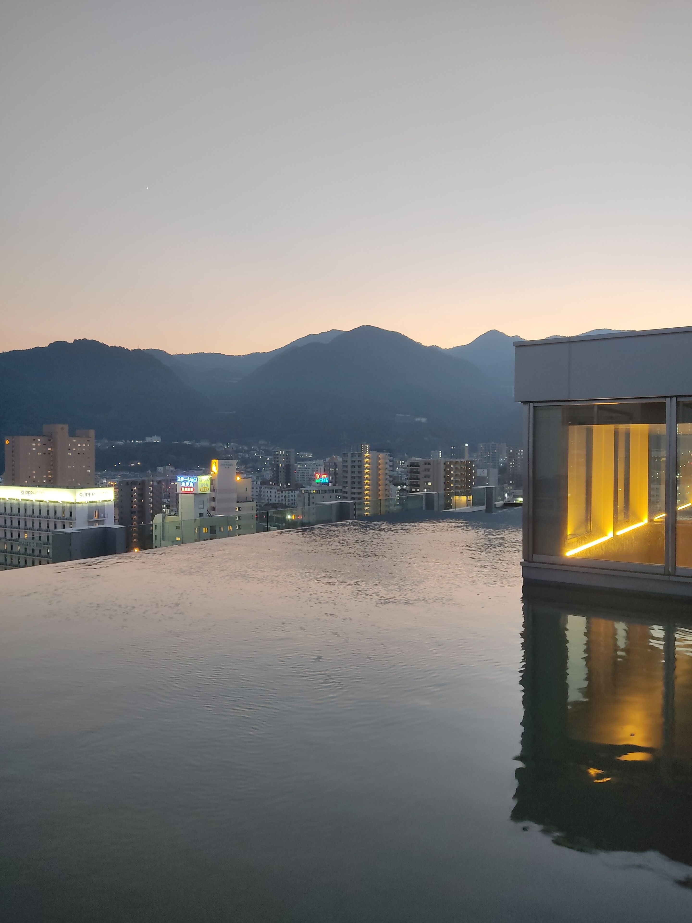 Amanek Inn Beppu