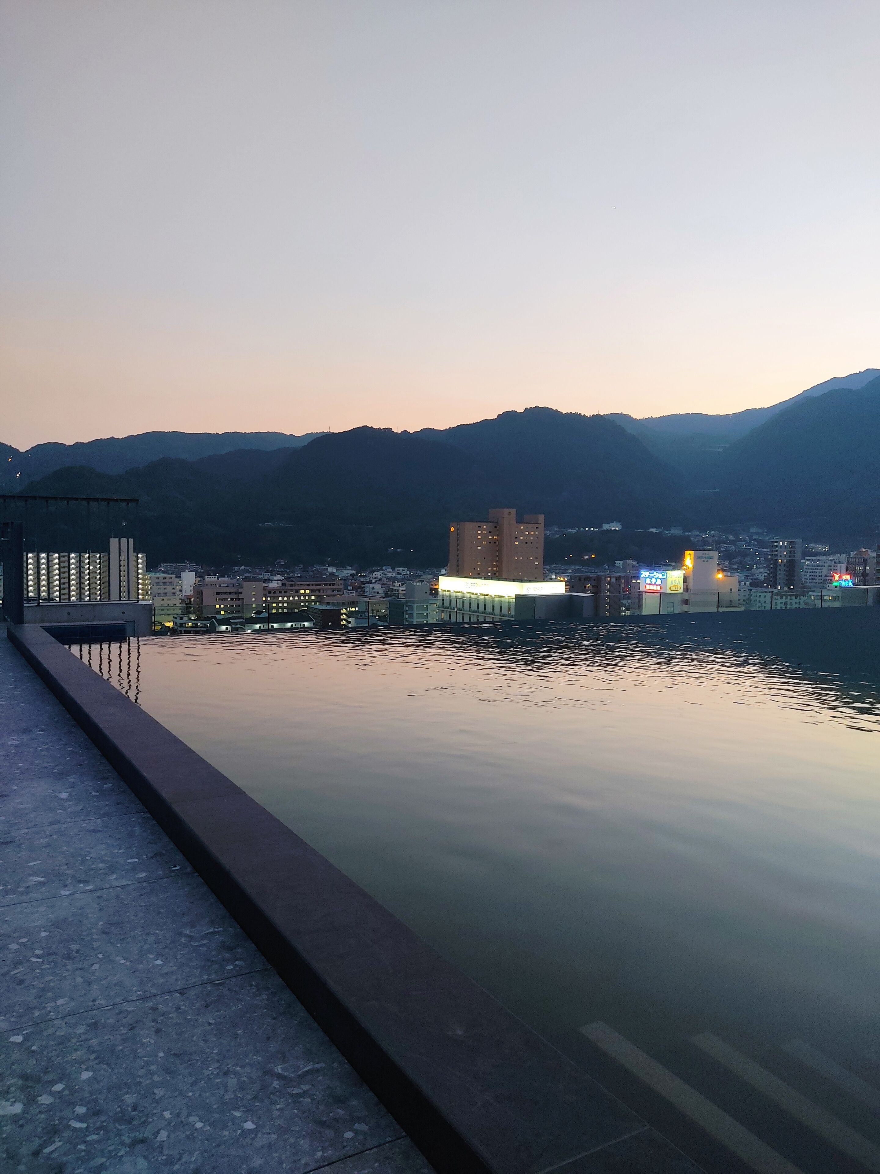 Amanek Inn Beppu