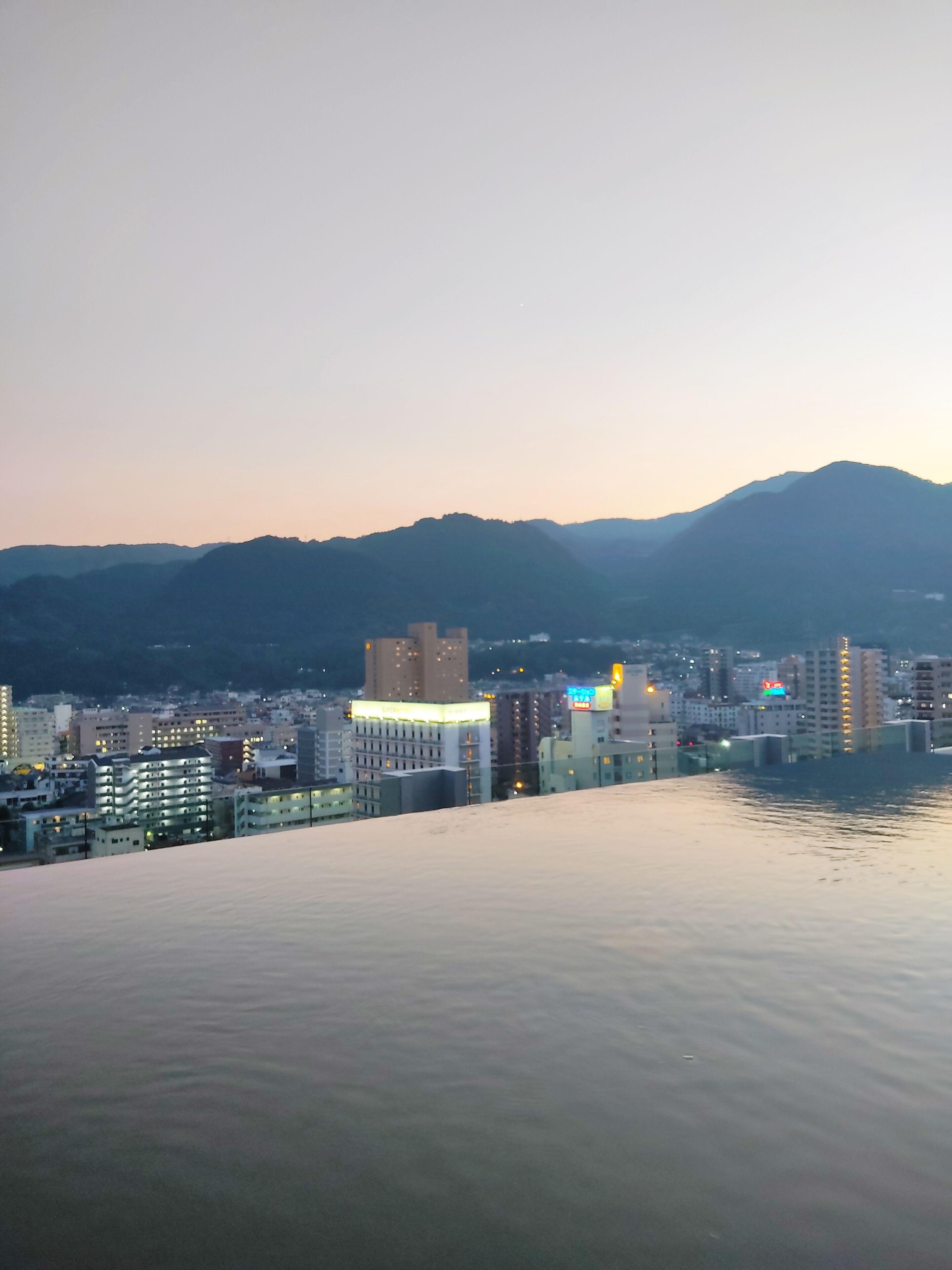 Amanek Inn Beppu