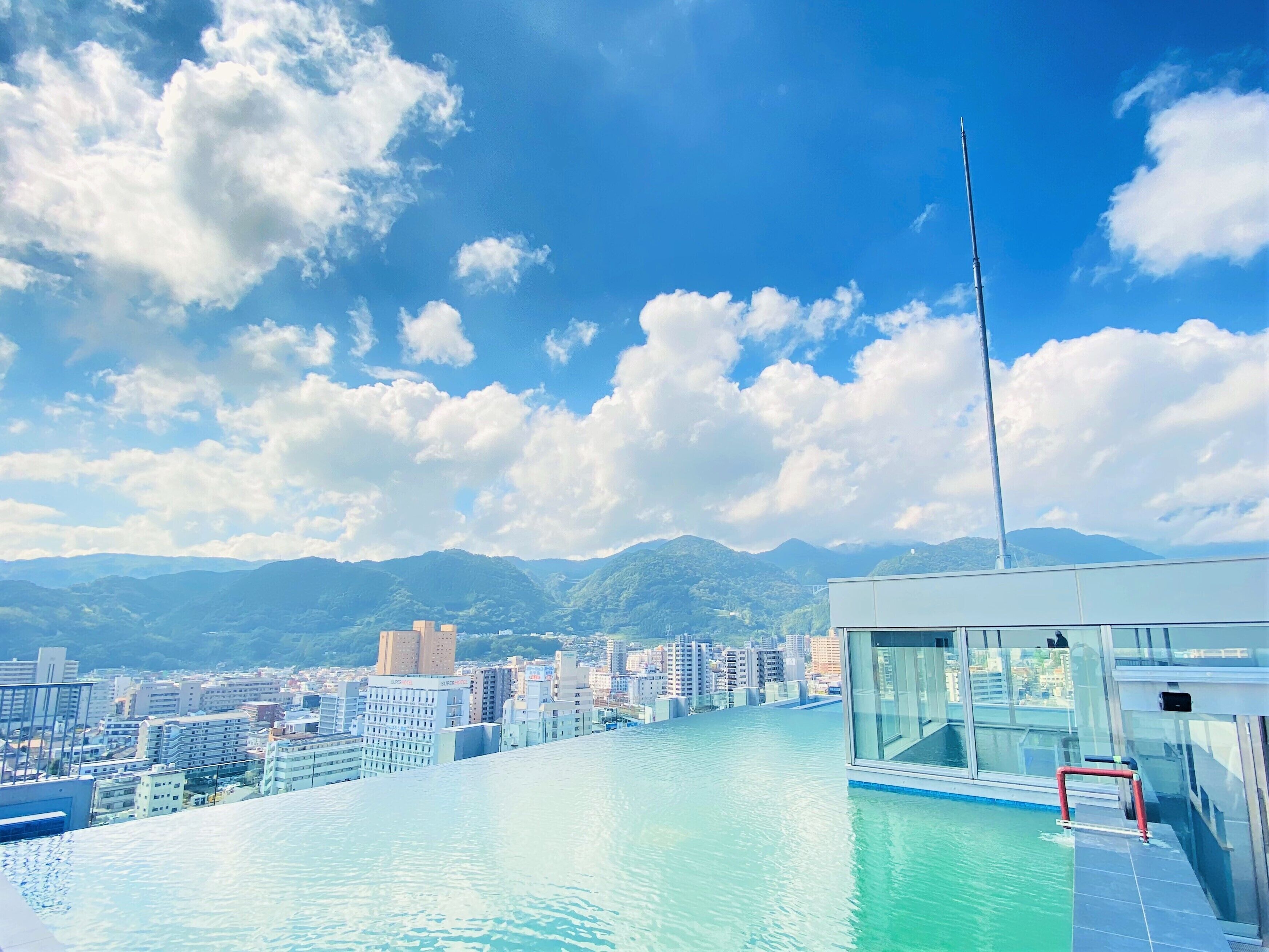 Amanek Inn Beppu