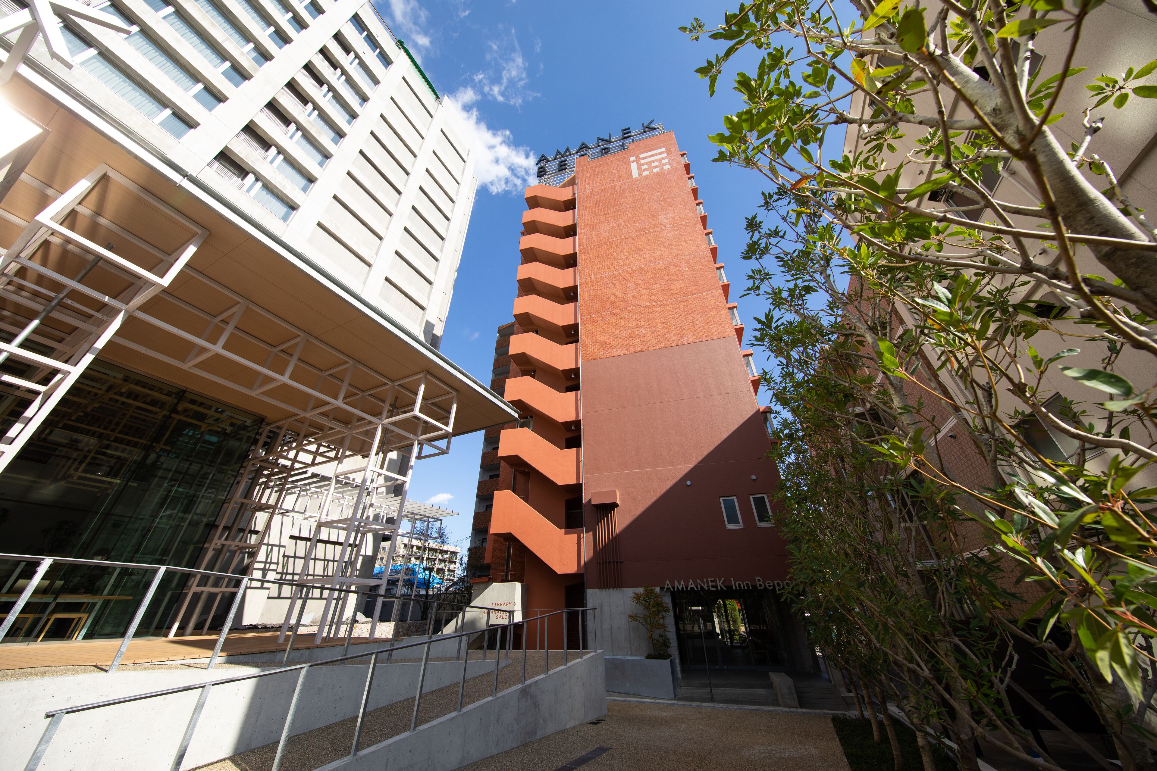 Amanek Inn Beppu
