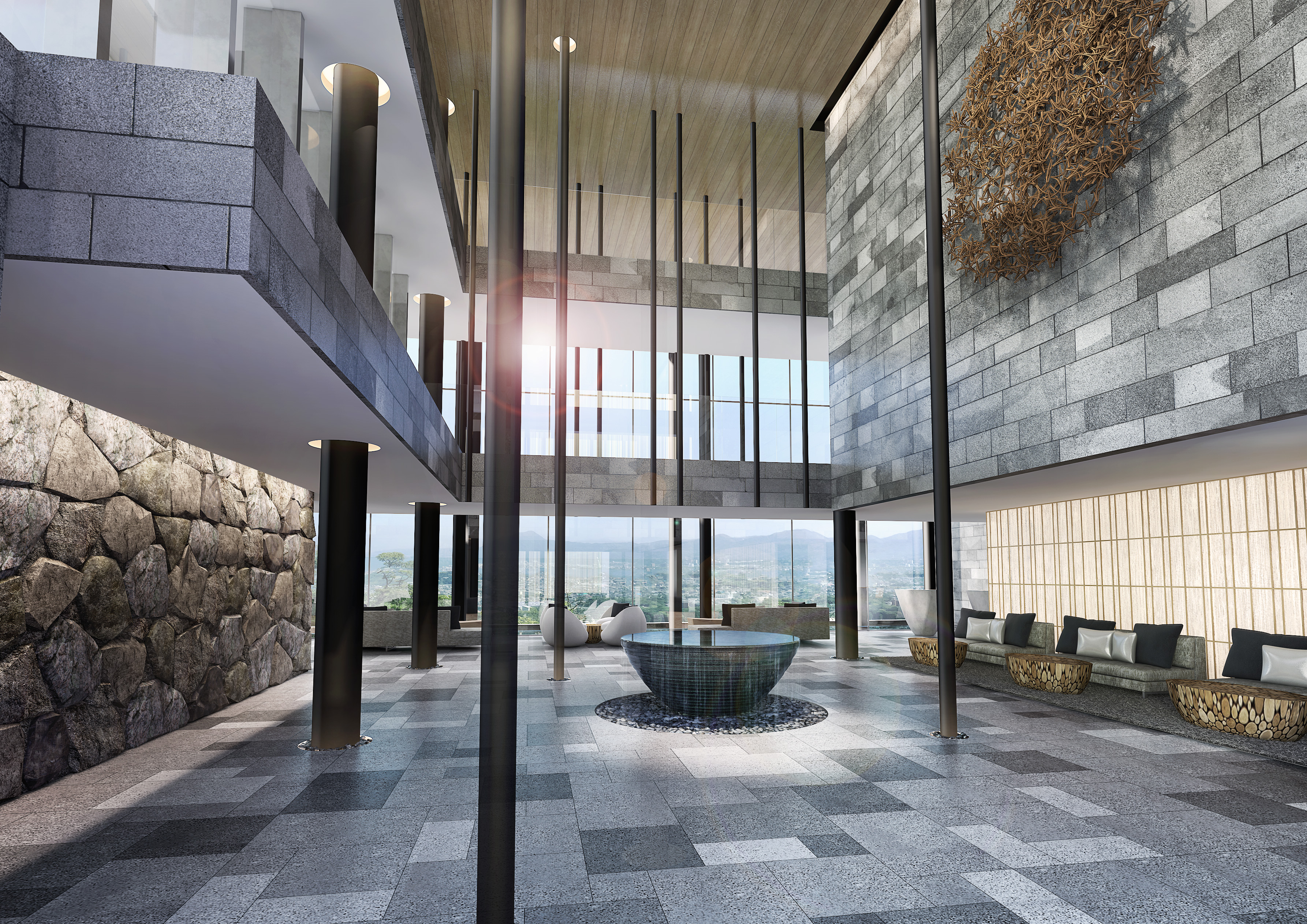 ANA InterContinental Beppu Resort & Spa