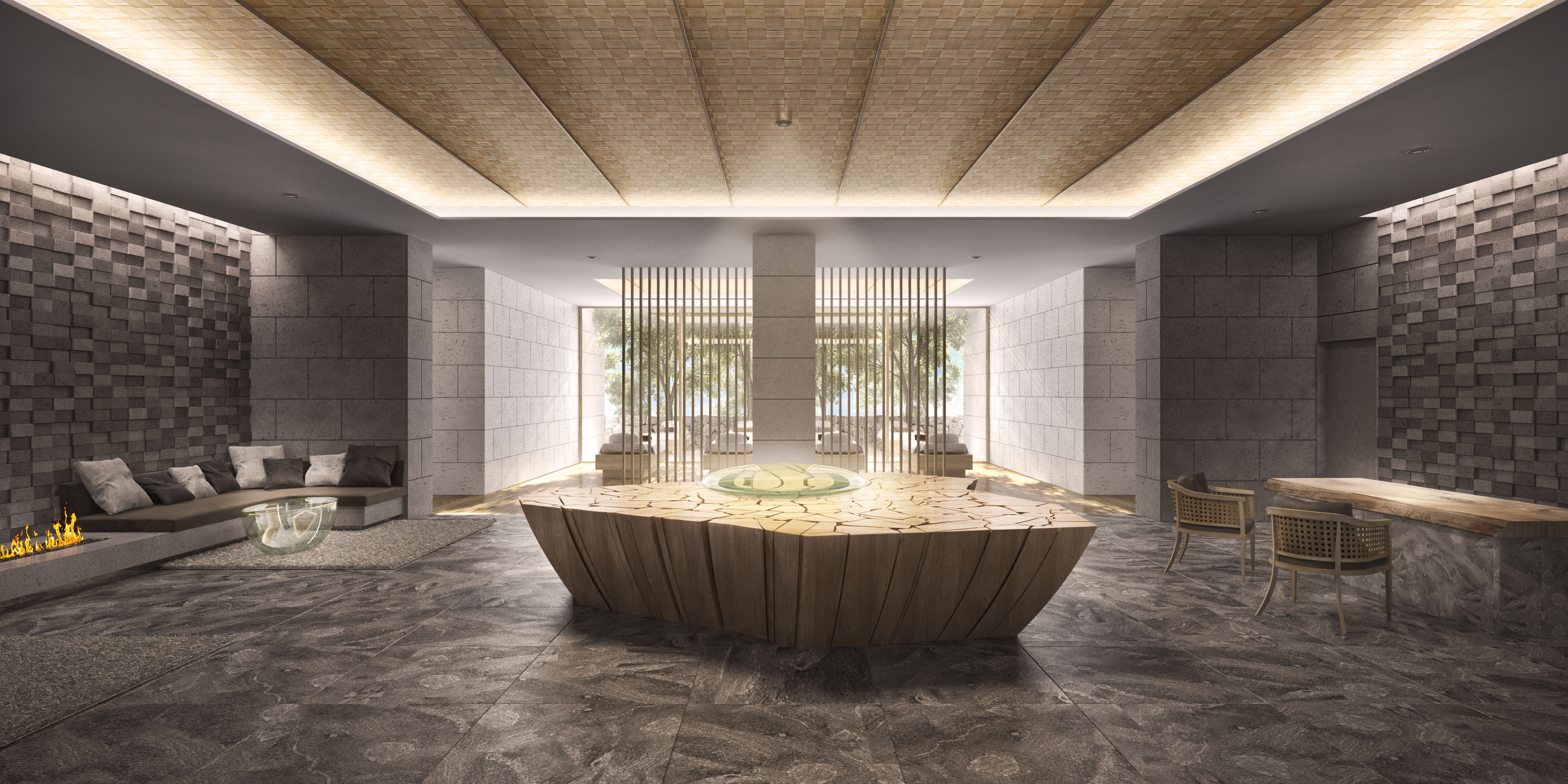 ANA InterContinental Beppu Resort & Spa
