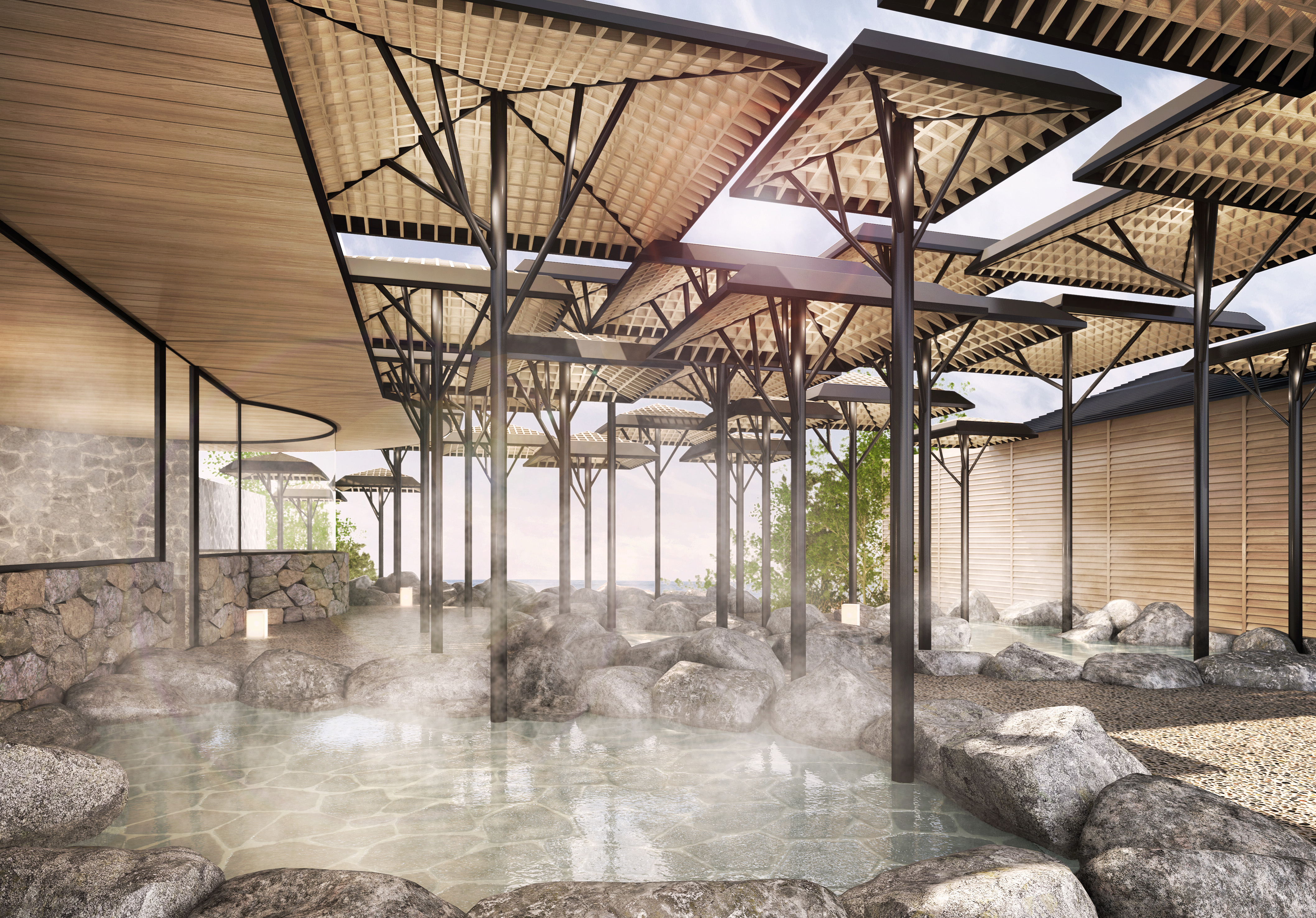 ANA InterContinental Beppu Resort & Spa