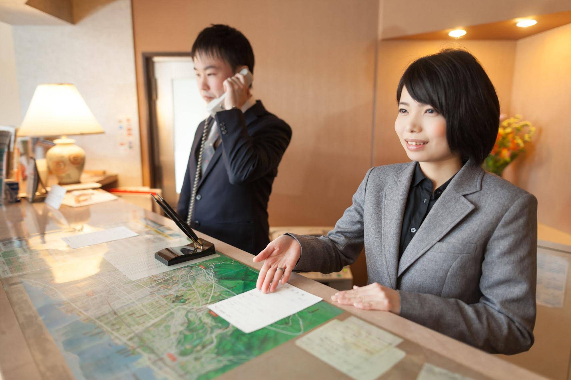 Beppu Daiiti Hotel