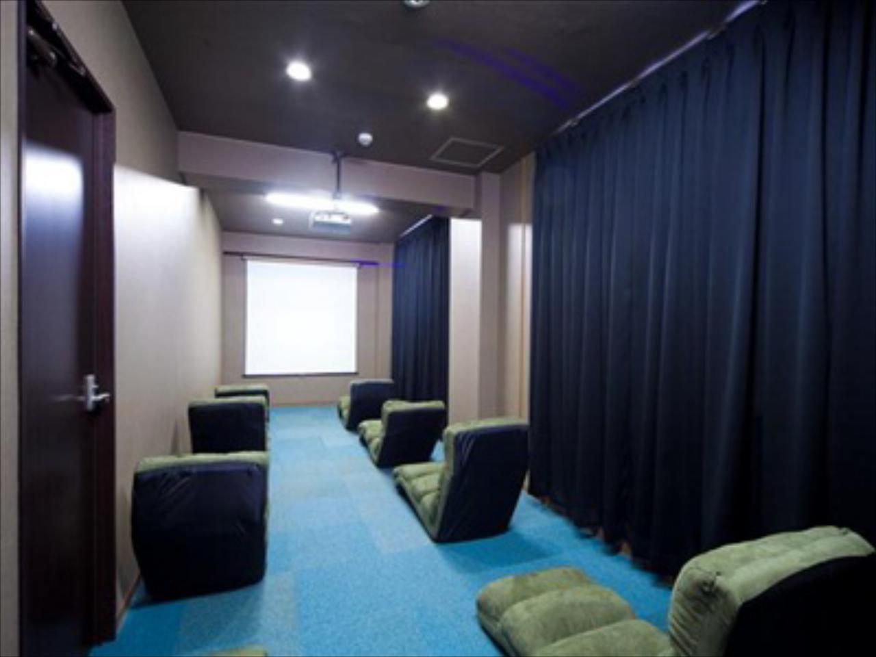 Capsule Hotel Gloria