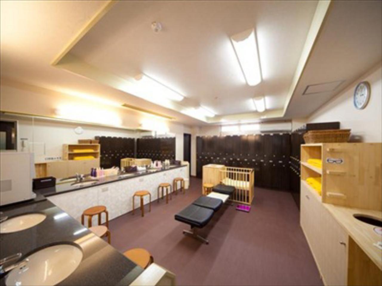 Capsule Hotel Gloria