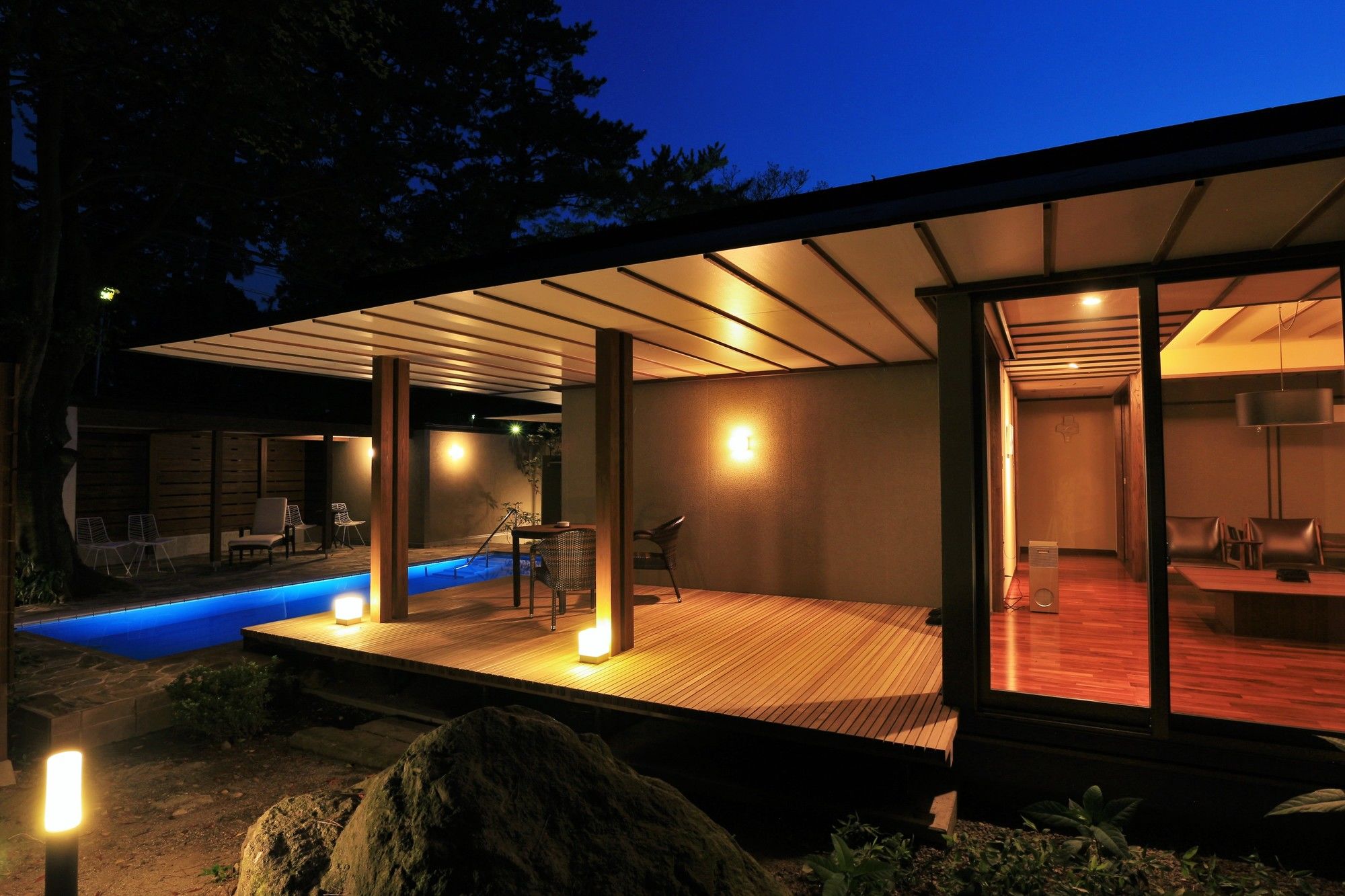Gahama Terrace