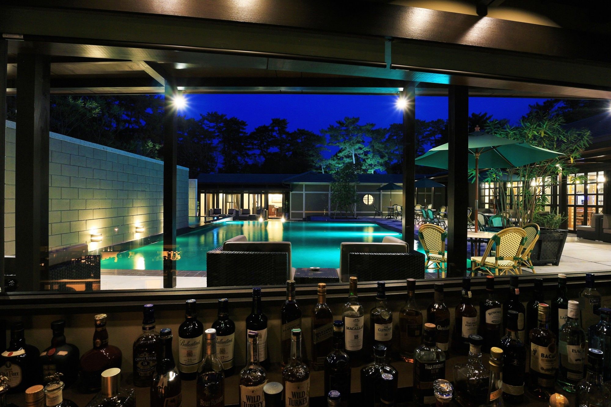 Gahama Terrace