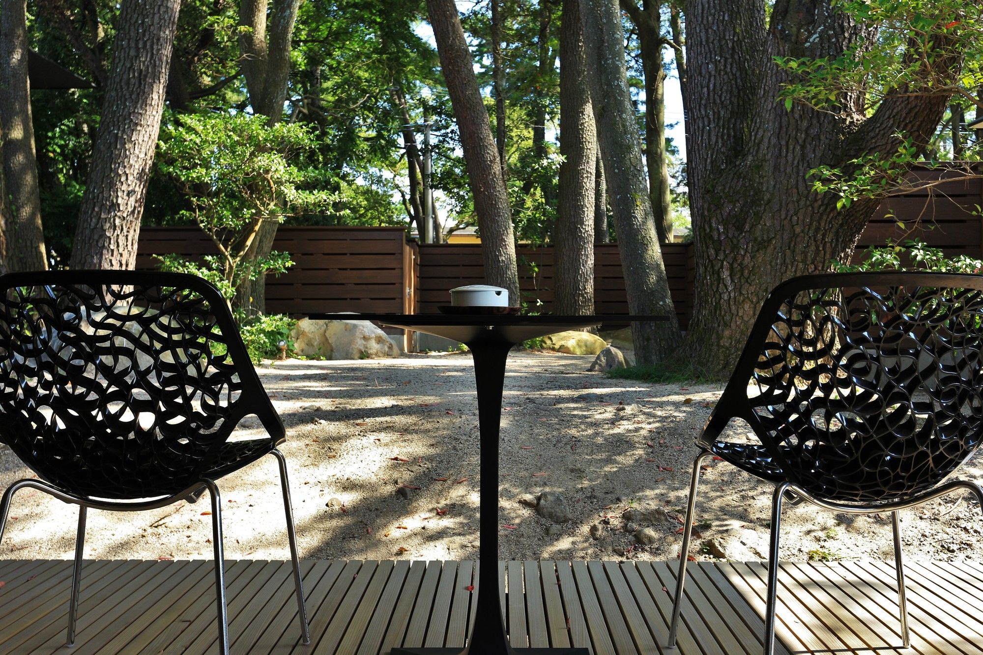 Gahama Terrace