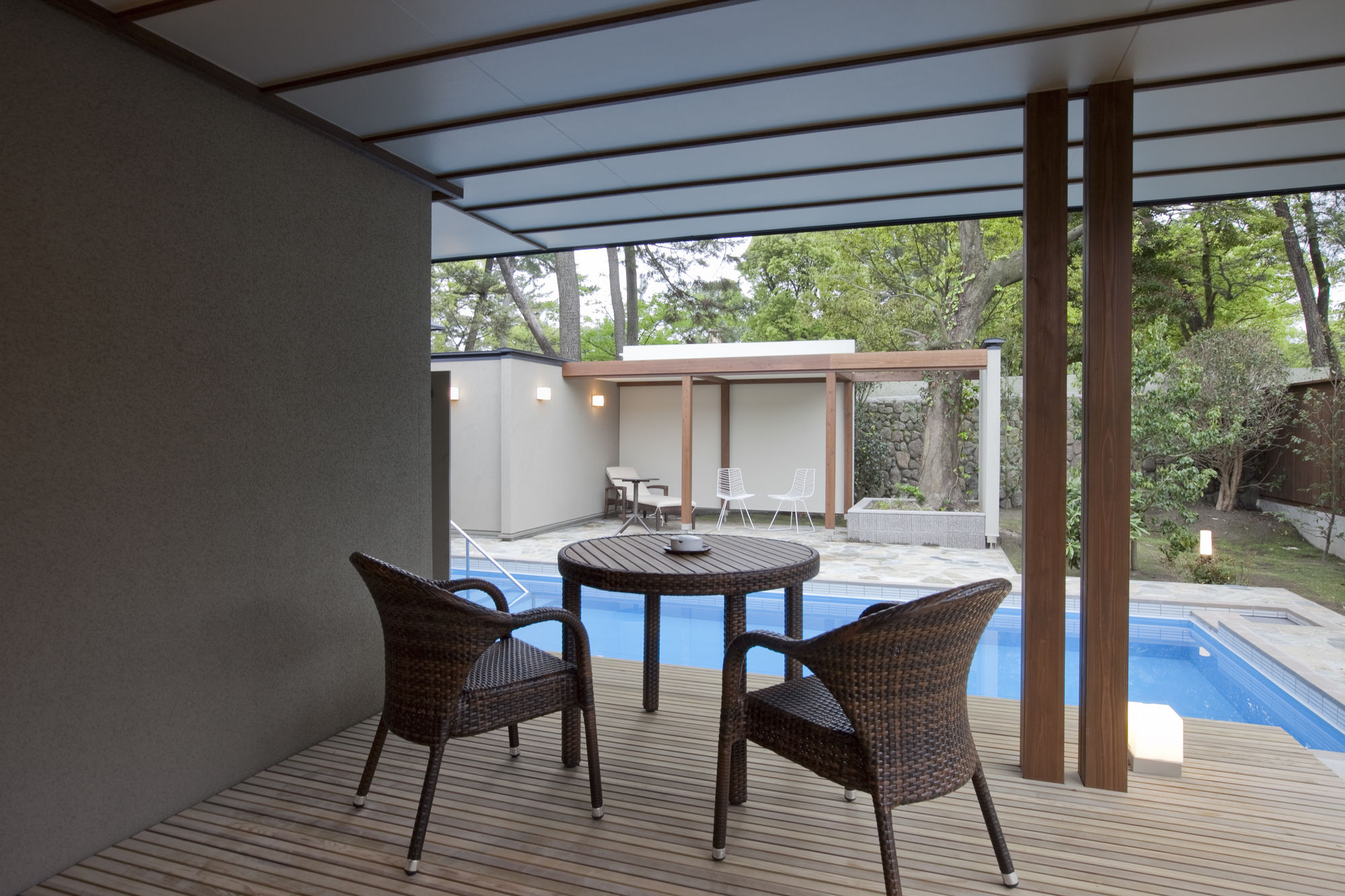 Gahama Terrace