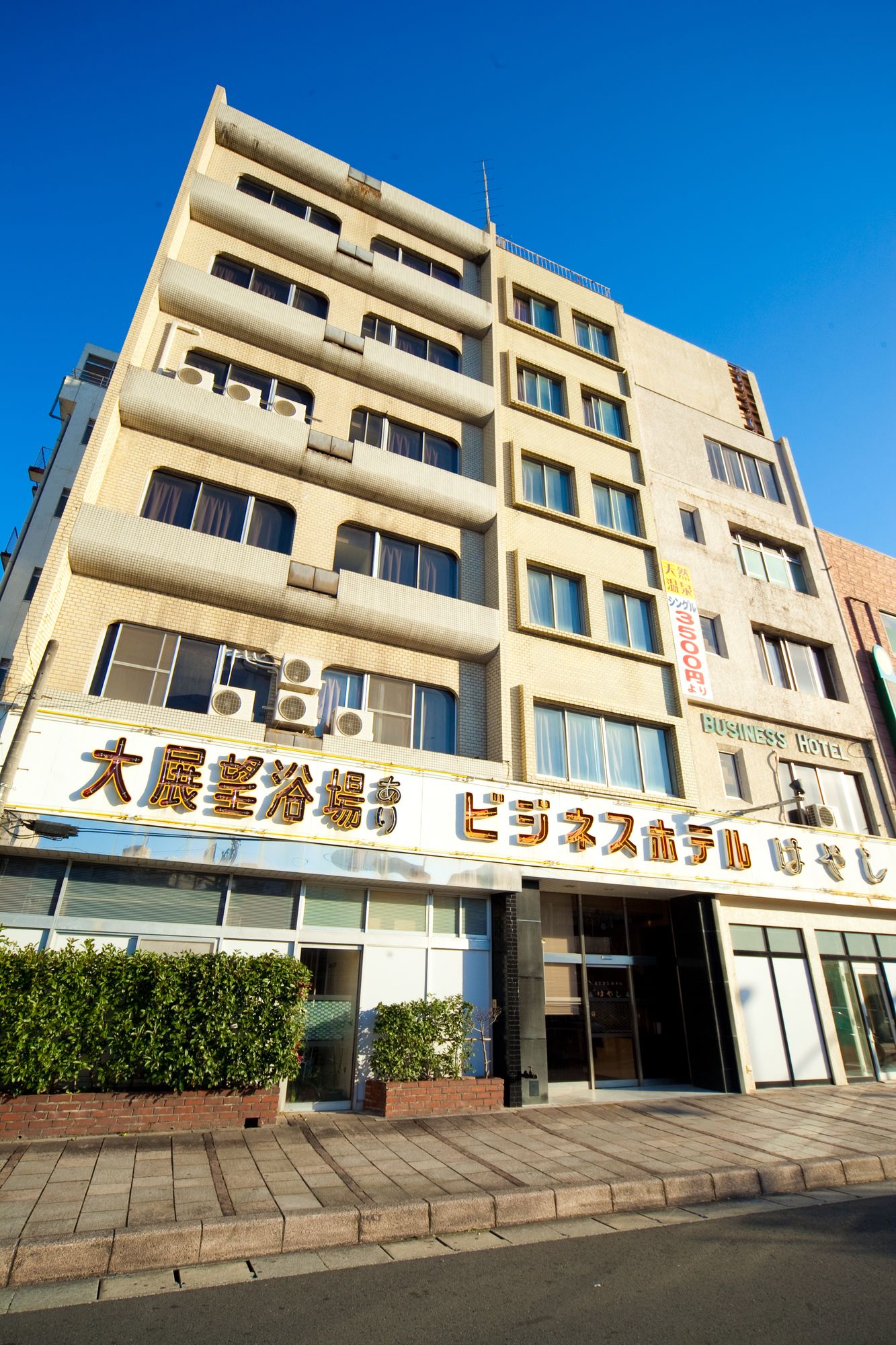 Hotel Hayashi