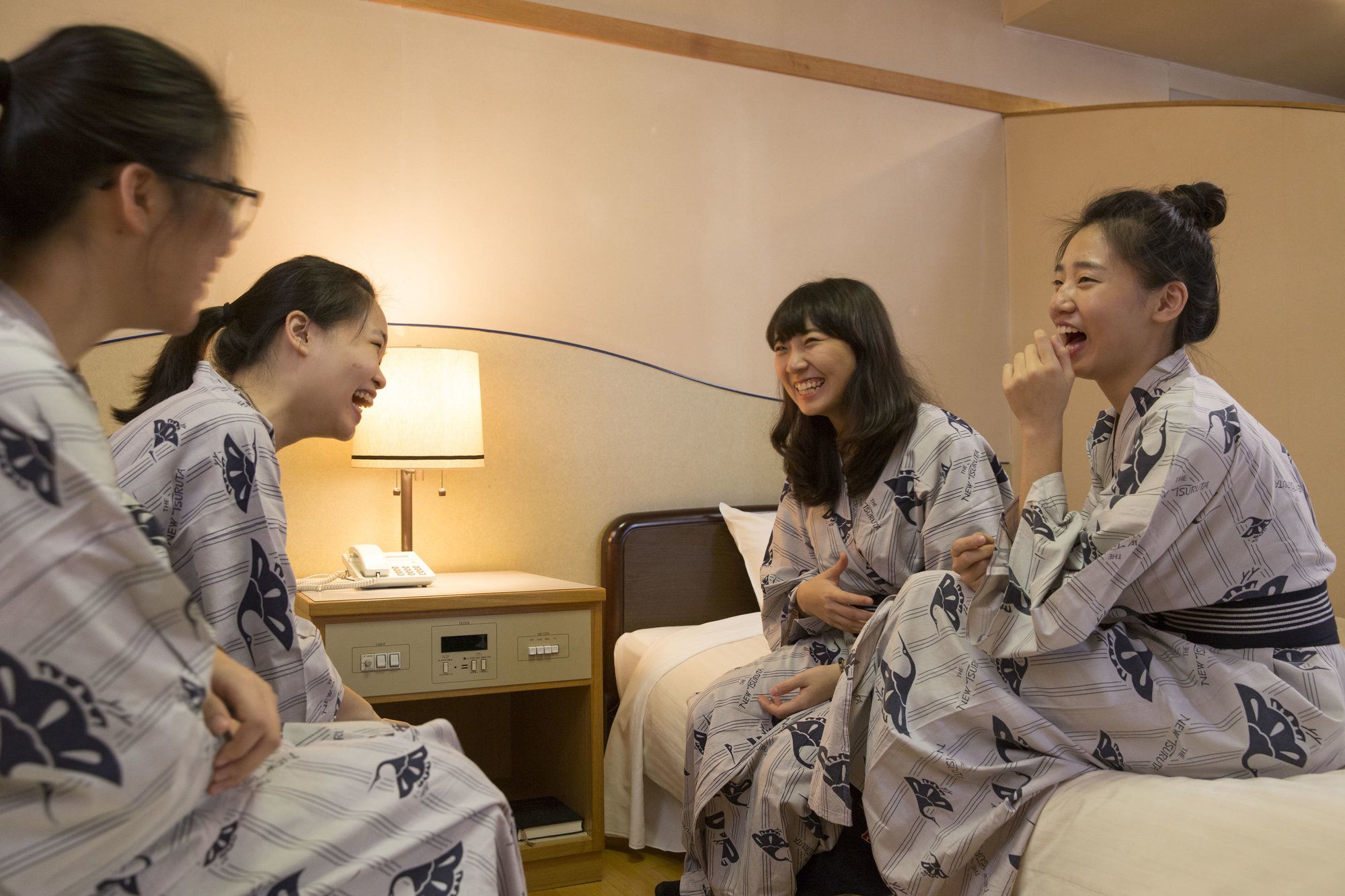 Hotel New Tsuruta
