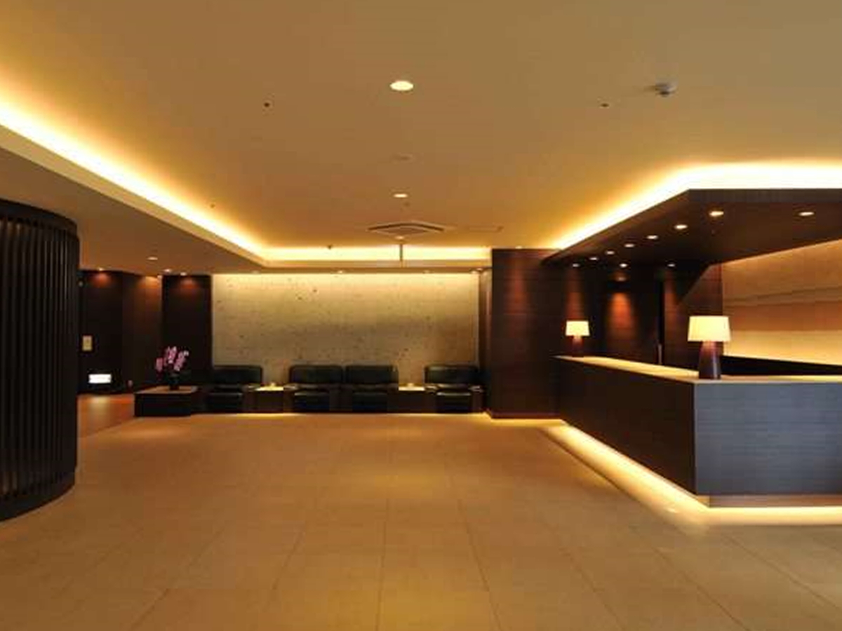 Hotel Sansuikan