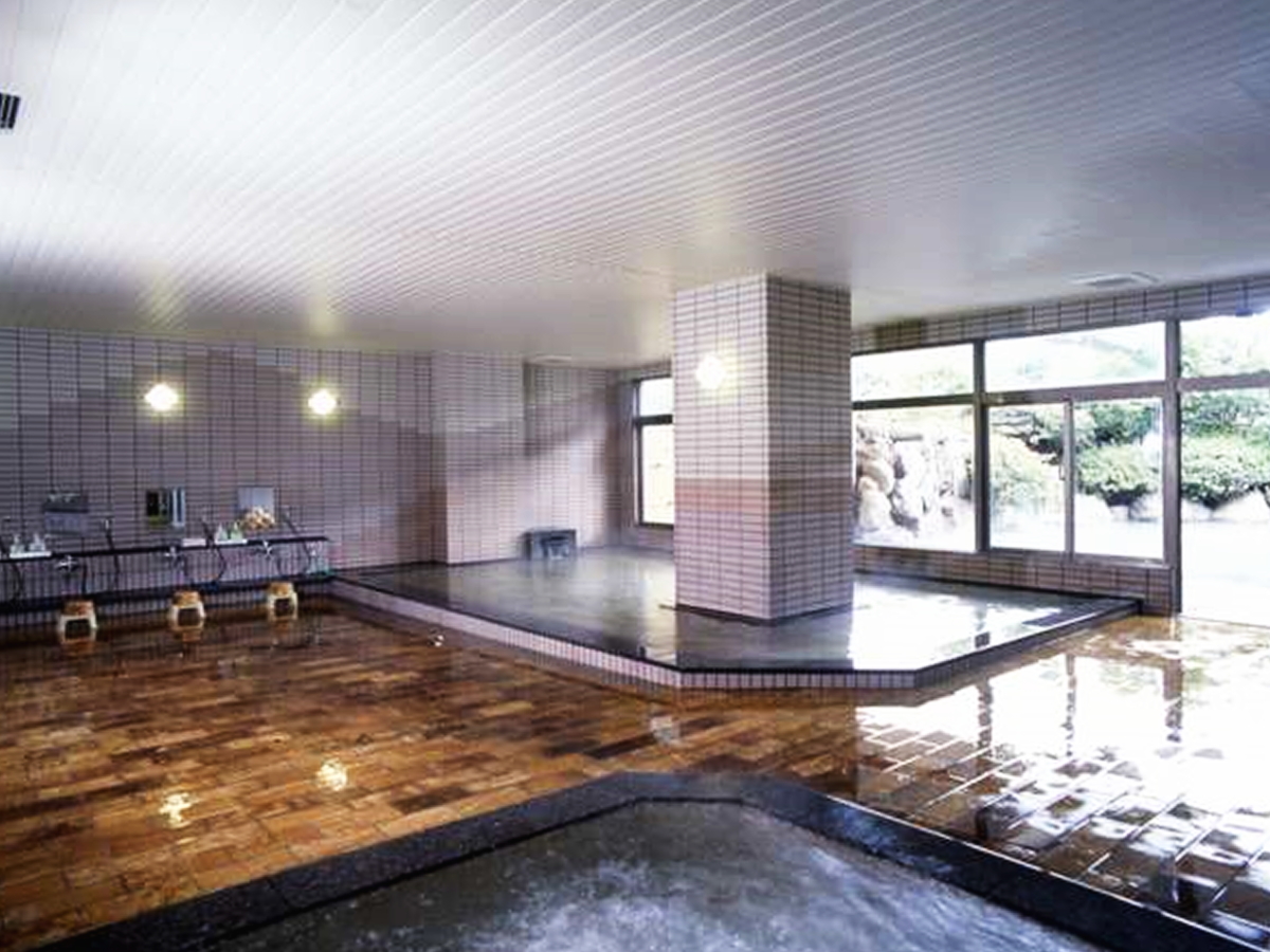 Hotel Sansuikan