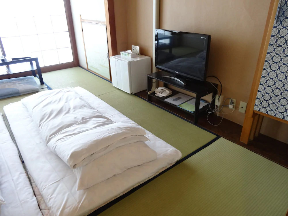Ryokan Nogami Honkan