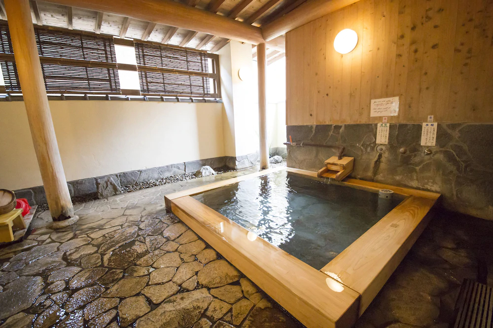 Ryokan Nogami Honkan