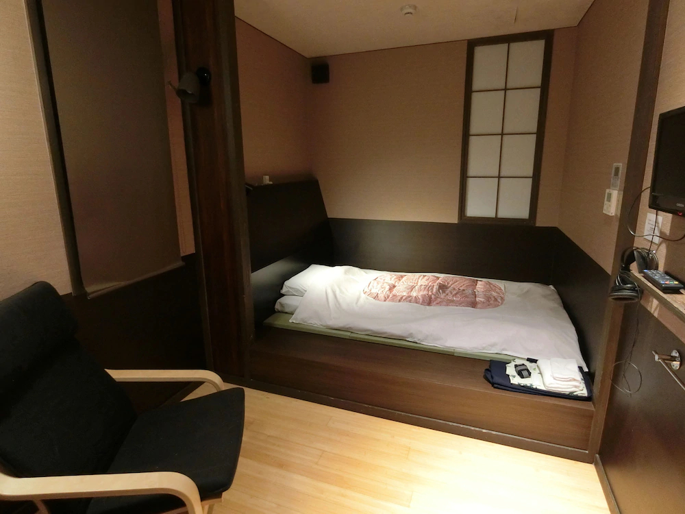 Ryokan Nogami Honkan