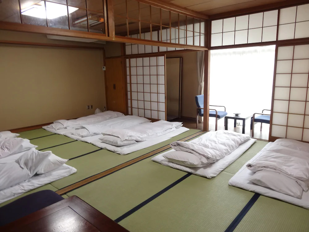 Ryokan Nogami Honkan