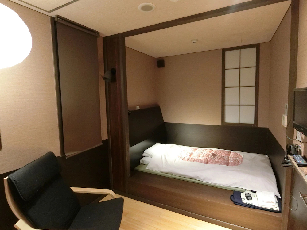 Ryokan Nogami Honkan