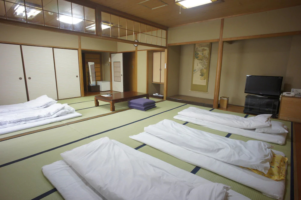 Ryokan Nogami Honkan