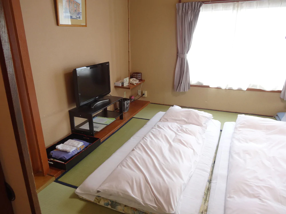Ryokan Nogami Honkan