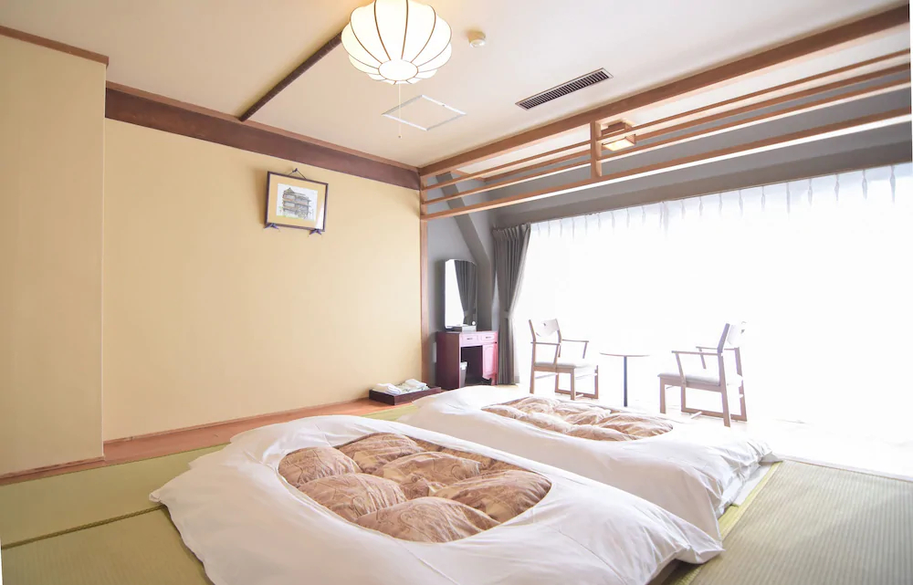 Ryokan Nogami Honkan