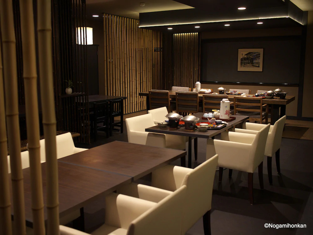 Ryokan Nogami Honkan