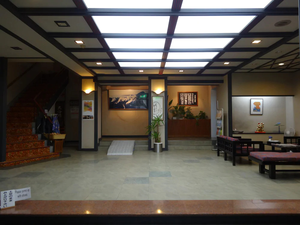 Ryokan Nogami Honkan