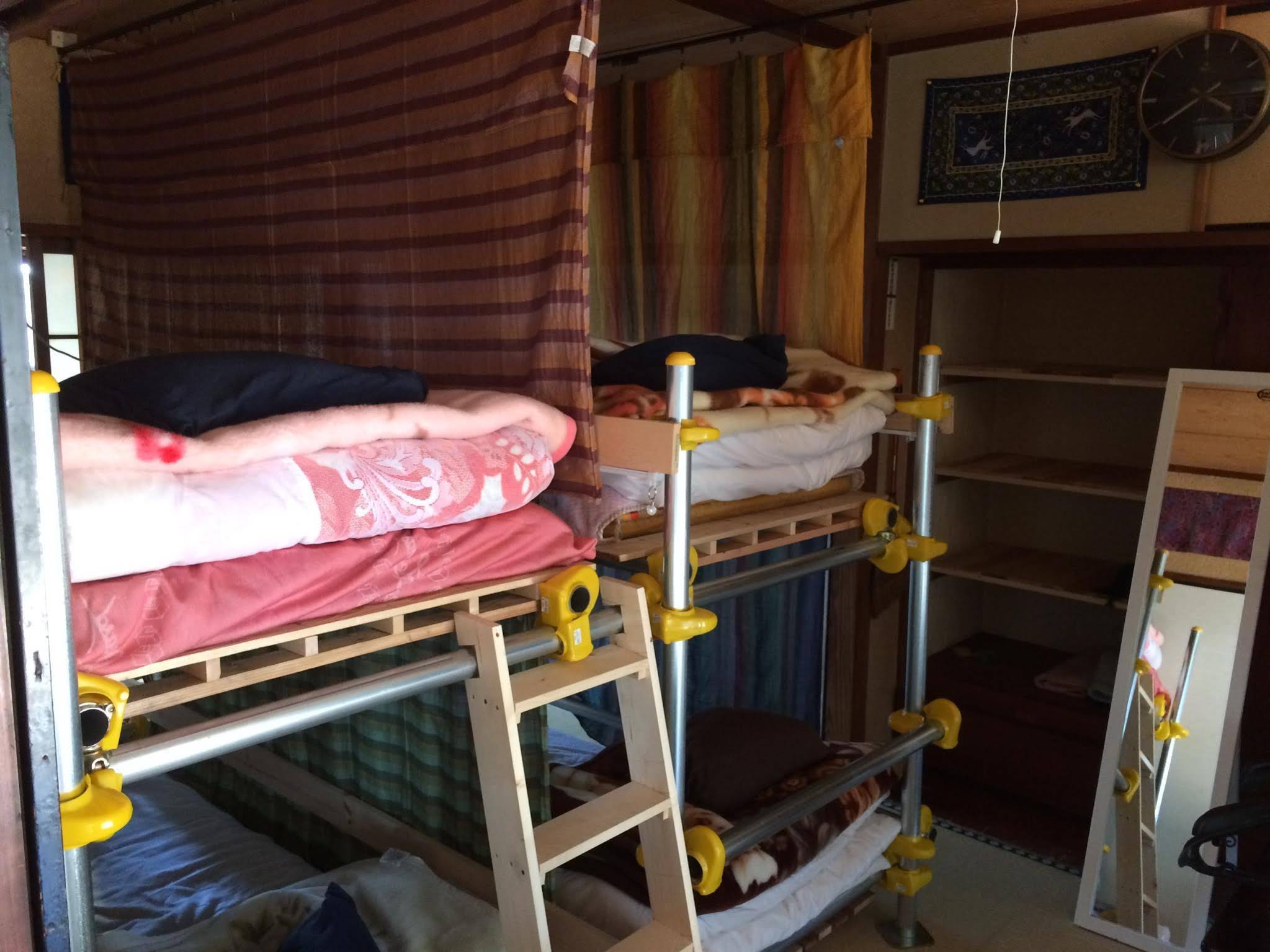 Norishico Auto Guest House