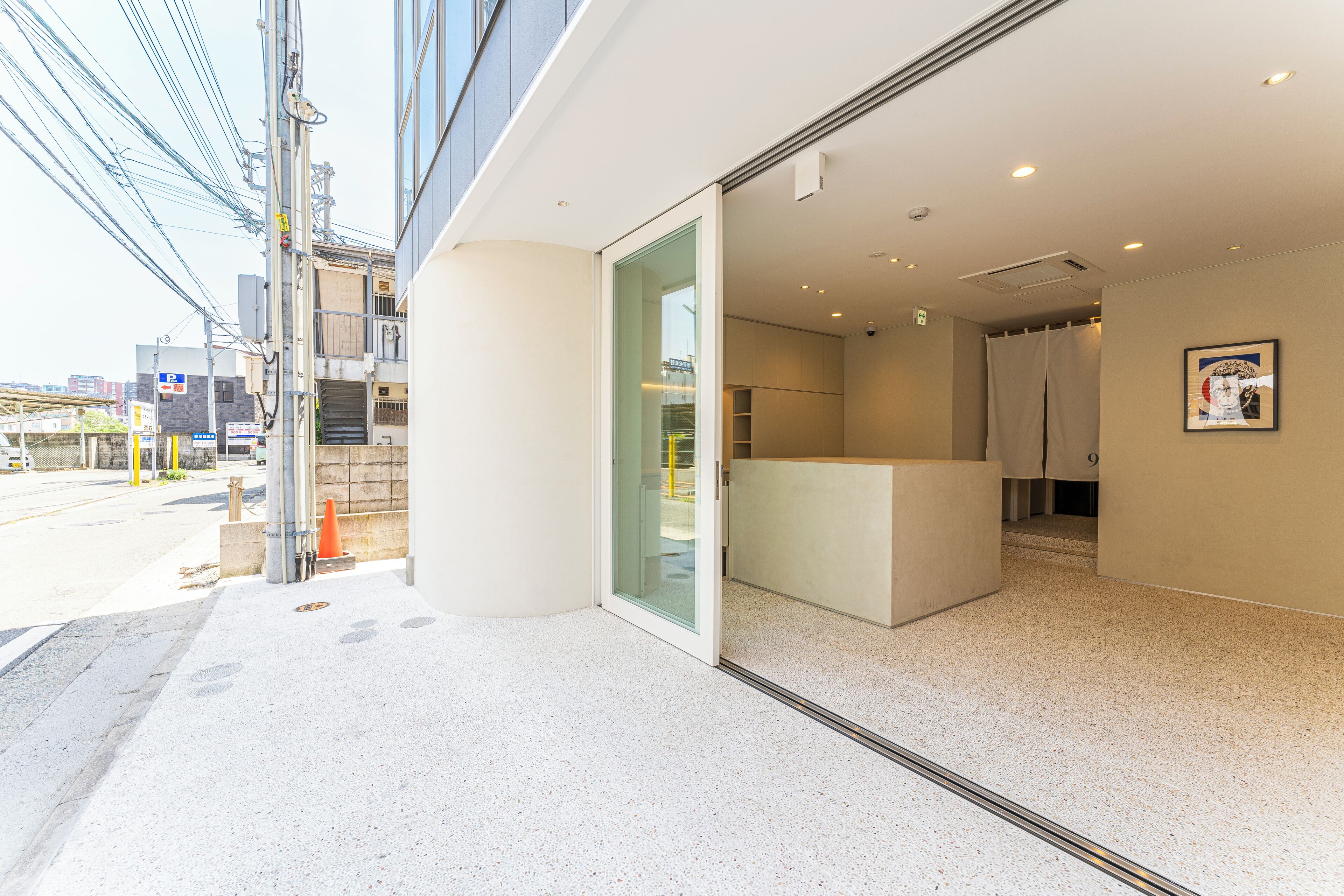 9 Hotel Tenjin
