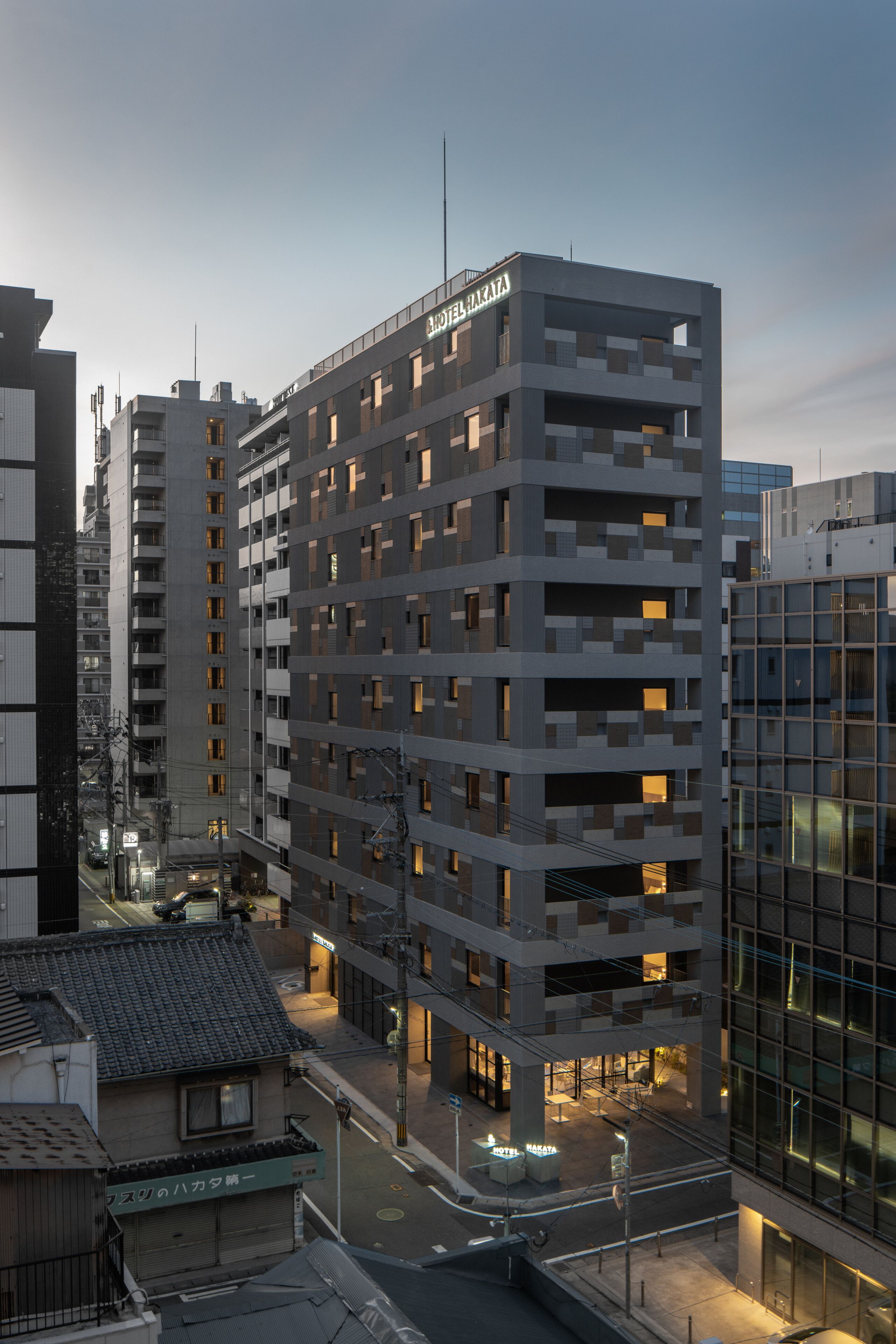 & Hotel Hakata