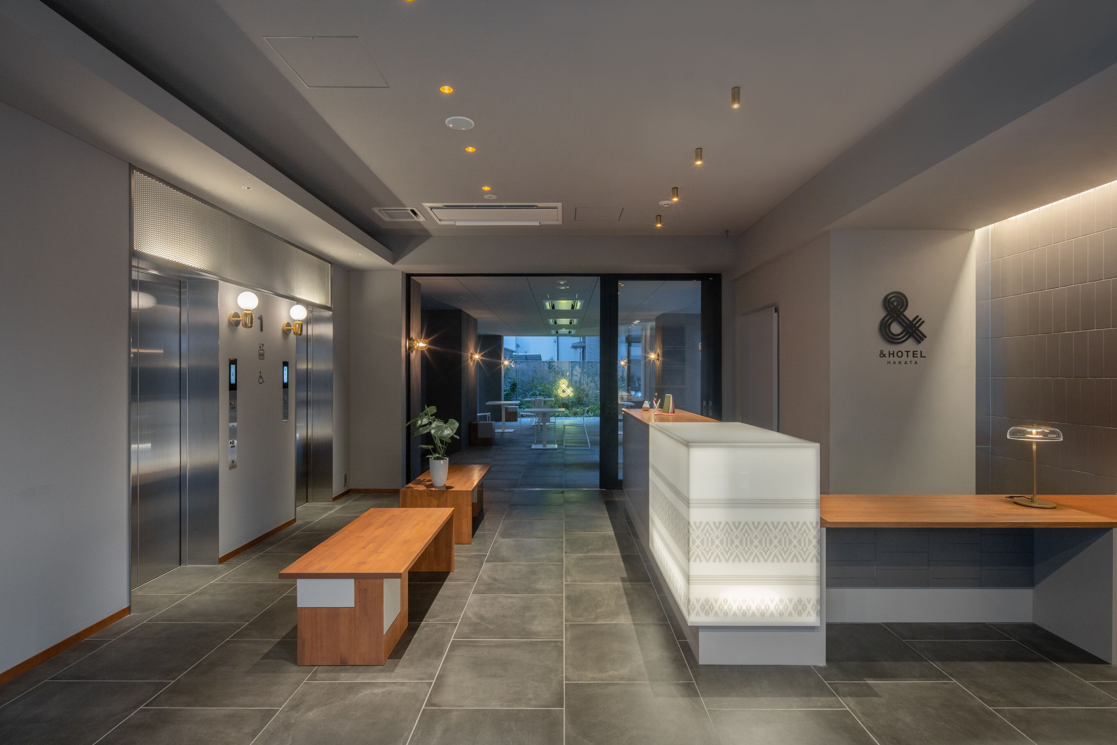 & Hotel Hakata