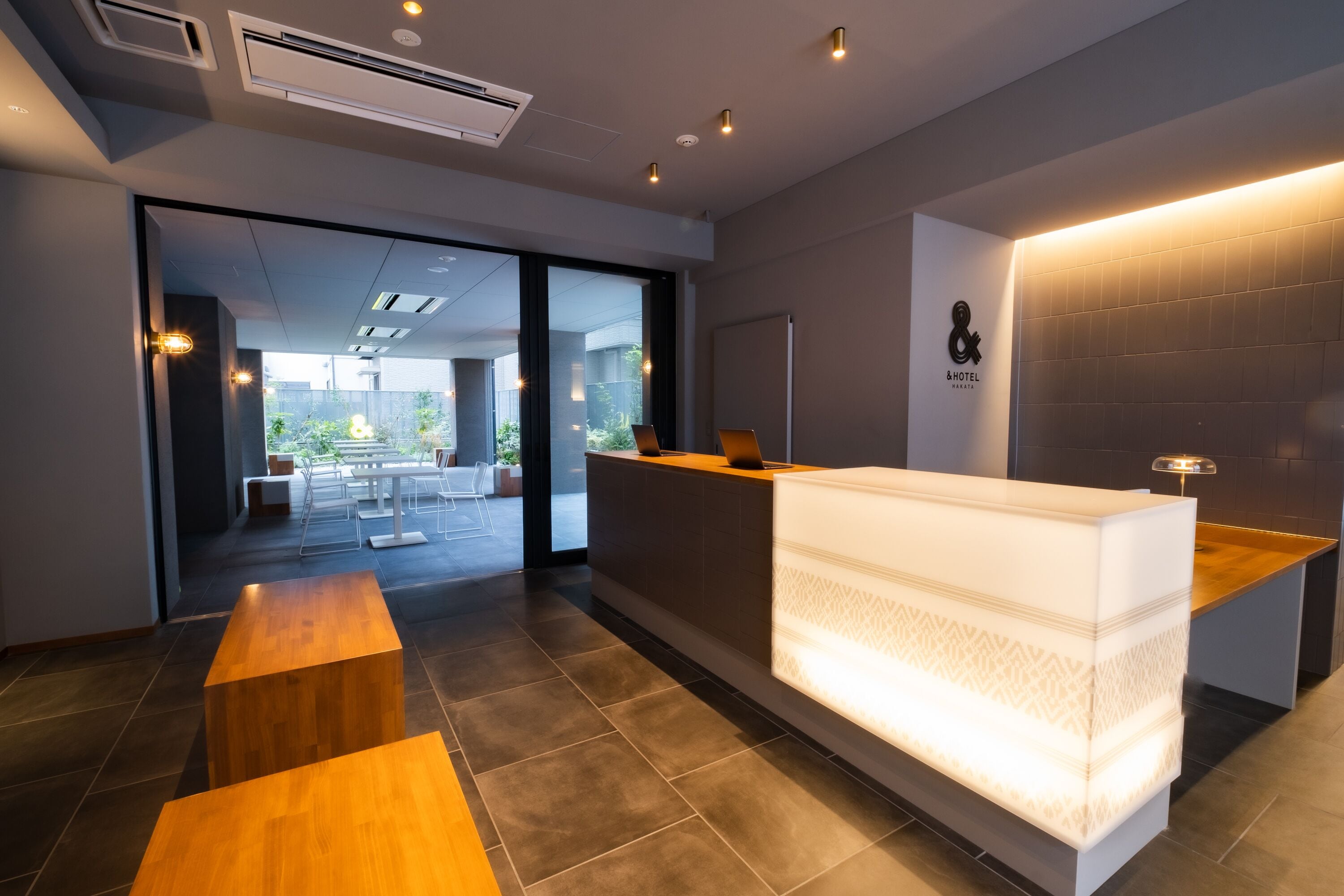 & Hotel Hakata