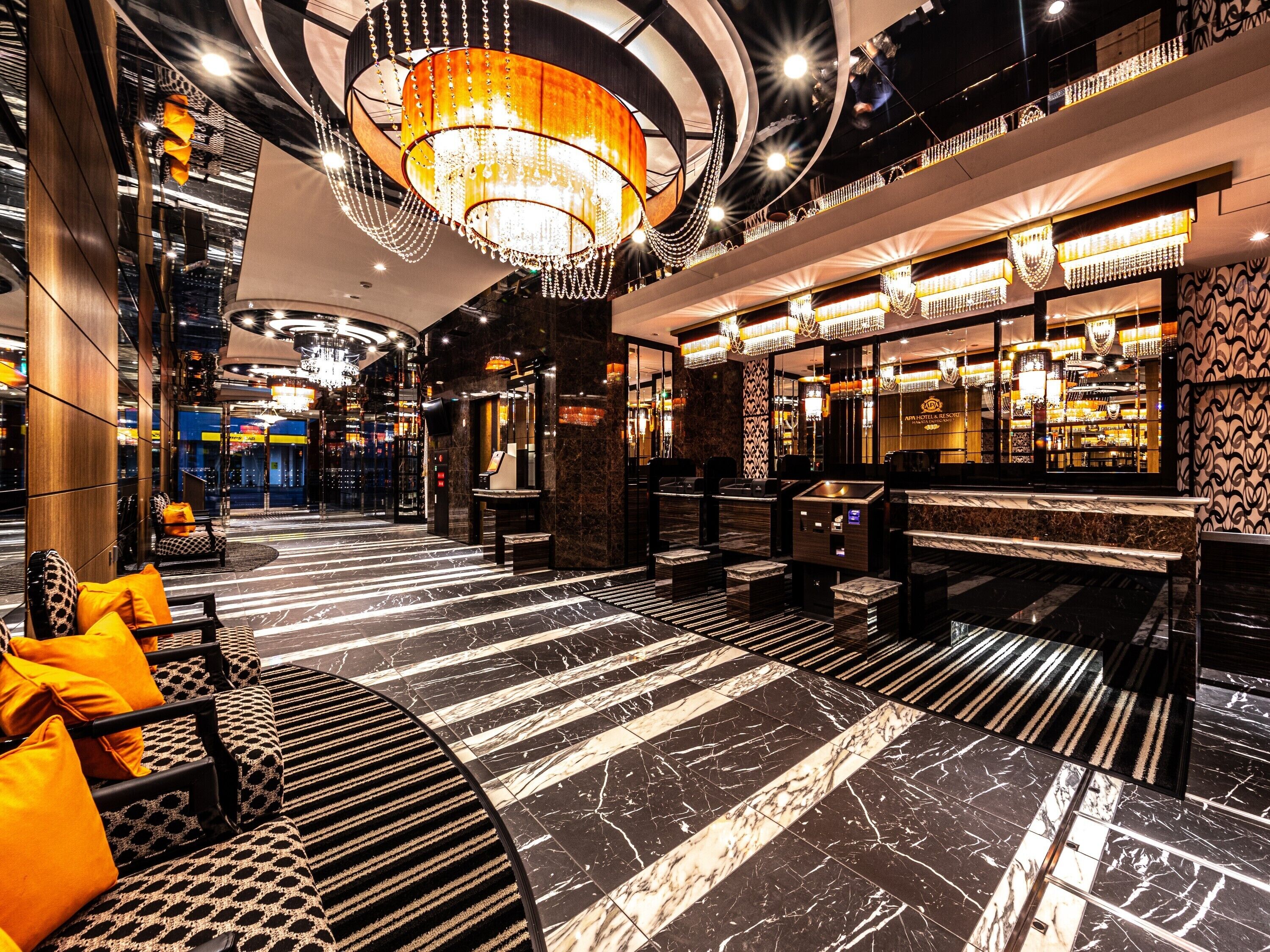 APA Hotel & Resort Hakata Ekihigashi