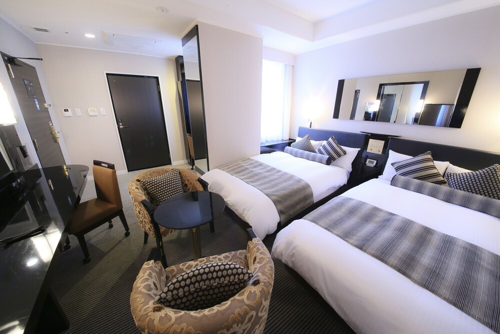 APA Hotel Fukuoka Tenjin Nishi