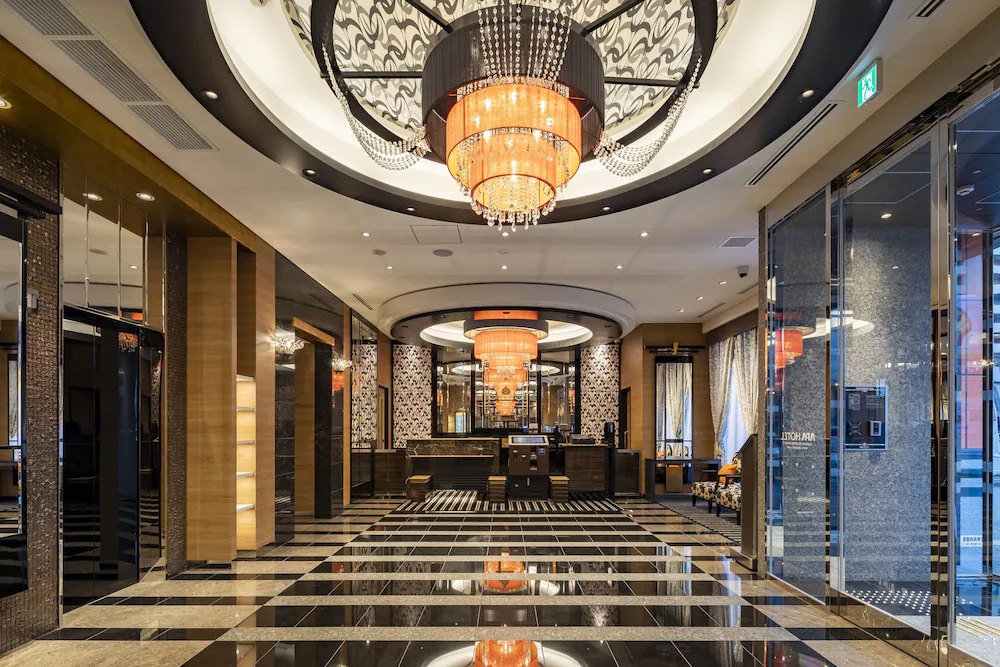 APA Hotel Fukuoka Tenjin Nishi
