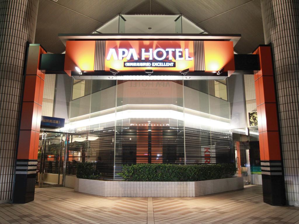 APA Hotel Fukuoka - Watanabe Dori