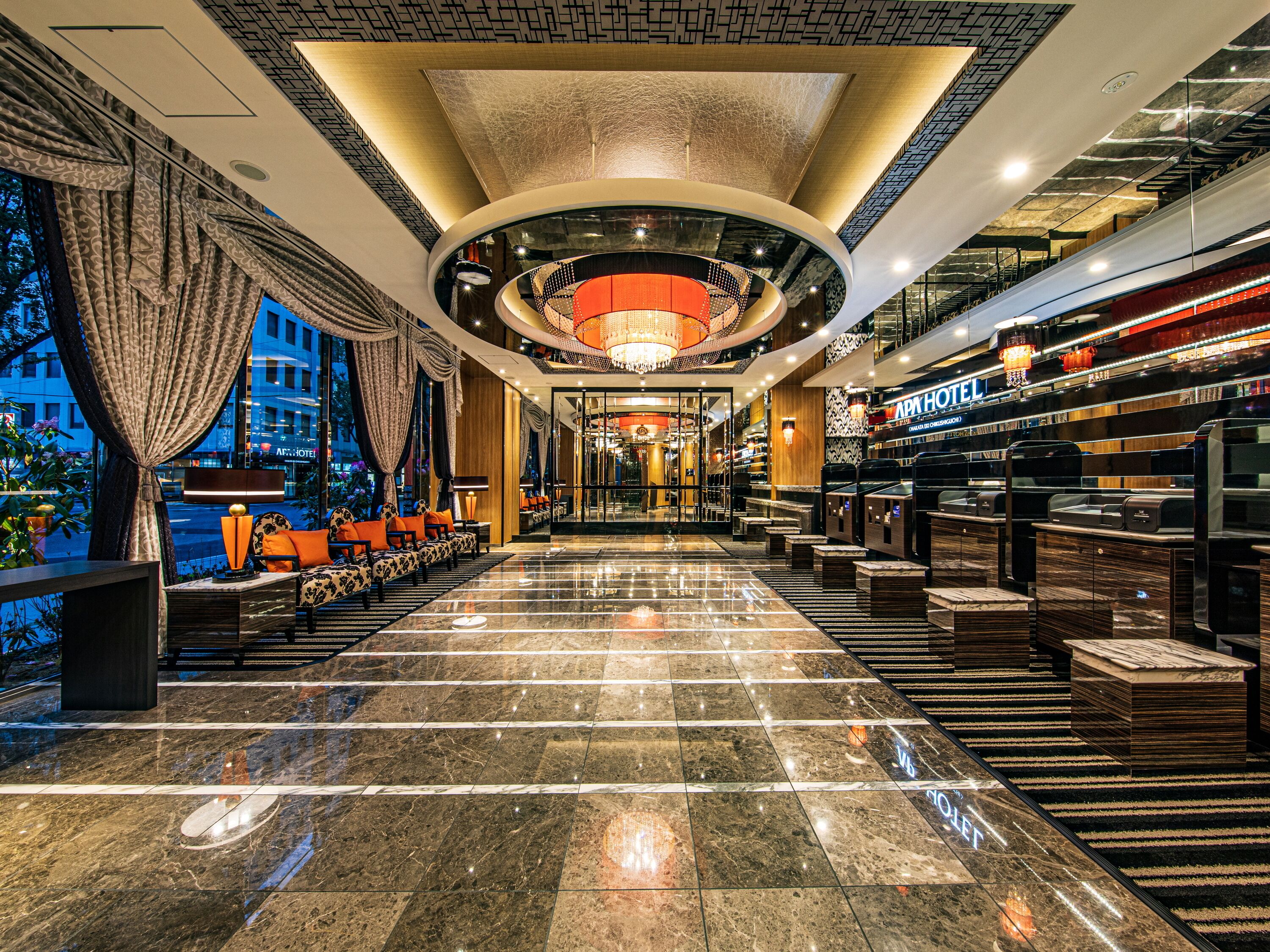 APA Hotel Hakata Eki Chikushiguchi