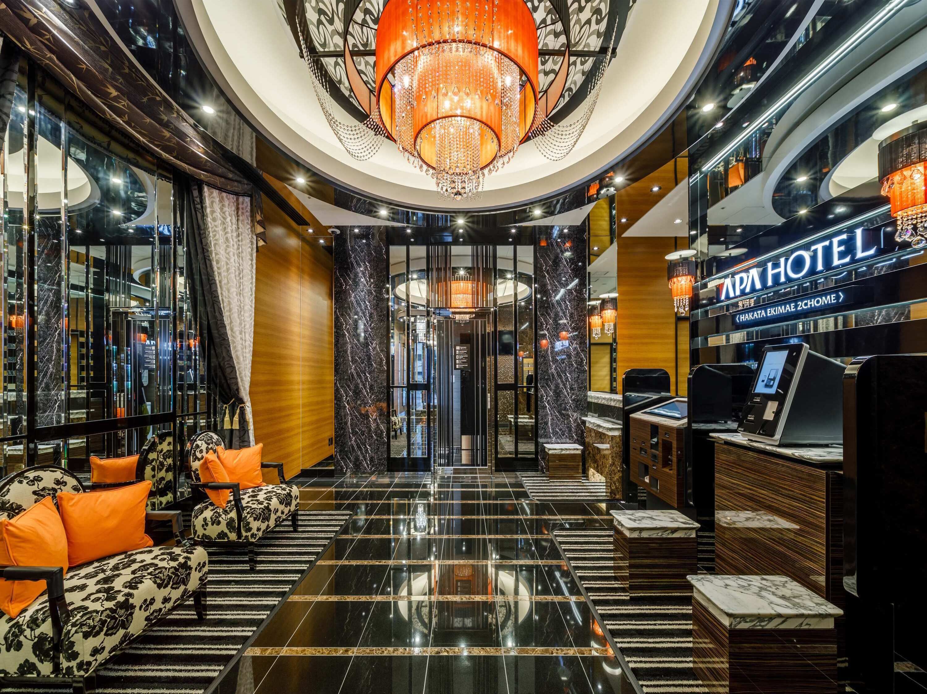 Apa Hotel Hakata Ekimae 2 Chome