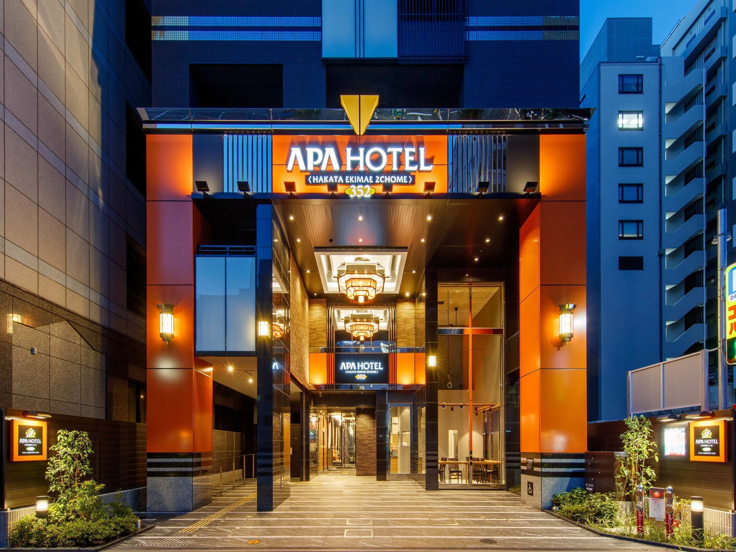 Apa Hotel Hakata Ekimae 2 Chome