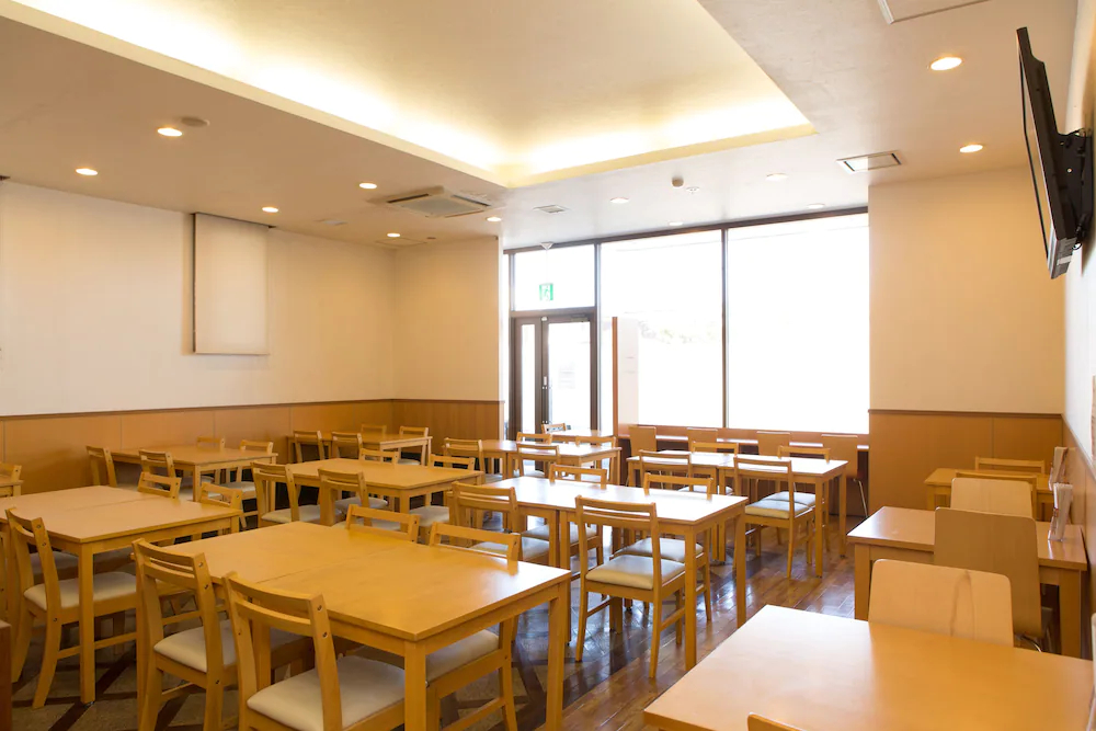 Ariston Inn Kanda Kitakyusyu Airport