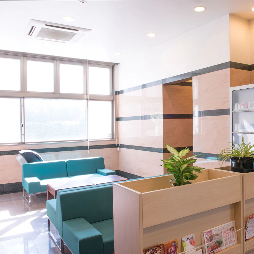 Ariston Inn Kanda Kitakyusyu Airport