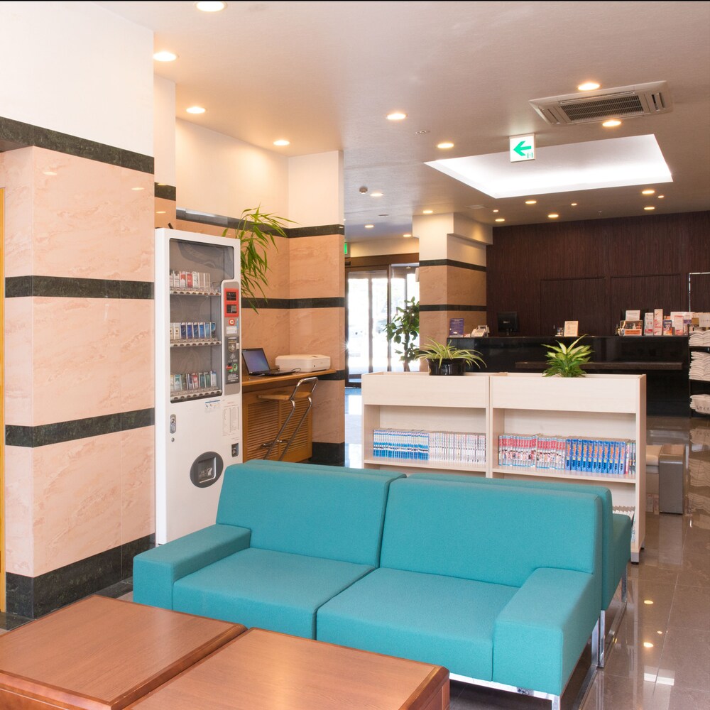 Ariston Inn Kanda Kitakyusyu Airport
