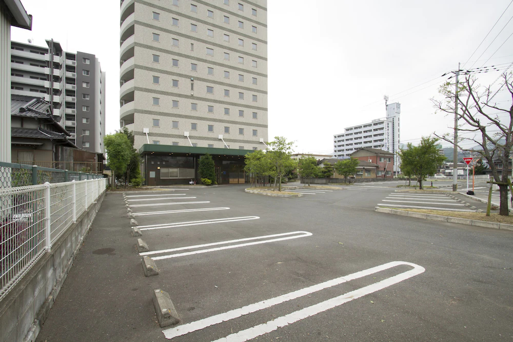 Ariston Inn Kanda Kitakyusyu Airport